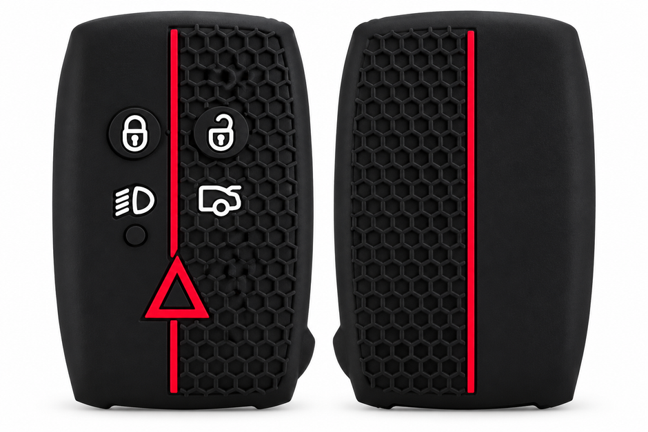 JAGUAR KEY COVER – COVER VAULT